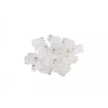 Wtyk sieciowy RJ45 PLU-5000EZ KAT. 5e UTP (100 szt.)