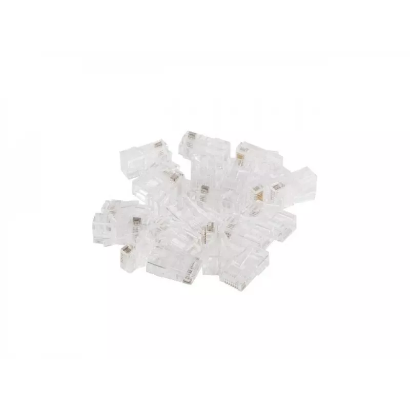 Wtyk sieciowy RJ45 PLU-5000EZ KAT. 5e UTP (100 szt.)