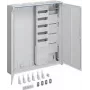 Systemschrank VF-5rh/APZ/Multimedia uni Z 1100x1050x205 IP44 SKII 4-f (ZB34NW1APZ2)