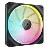 CORSAIR iCUE Link LX140 ARGB Wentylatory obudowy 140 mm - Zestaw 2 szt., Czarny