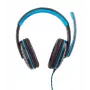 Opaska Esperanza EGH330B Czarny, Niebieski