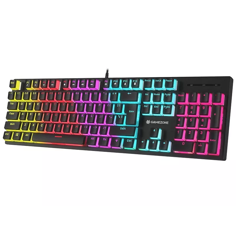 Klawiatura mechaniczna USB Tracer GAMEZONE UNIQUE (PUDDING)