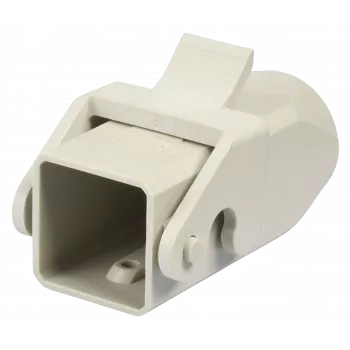 Obudowa złączkowa Harting M20 19200030720 IP65 — metalowa ochronna obudowa złączkowa do dławnic kablowych