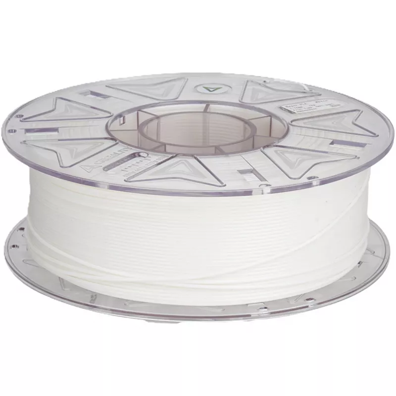 Materiał do druku 3D Creality 3D 3301010405 Kwas polimlekowy PLA Biały 1 kg