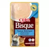 Mokra karma dla kota INABA CIAO Bisque — tuńczyk, wołowina, kurczak w saszetkach 40 g, opakowanie 24 szt.