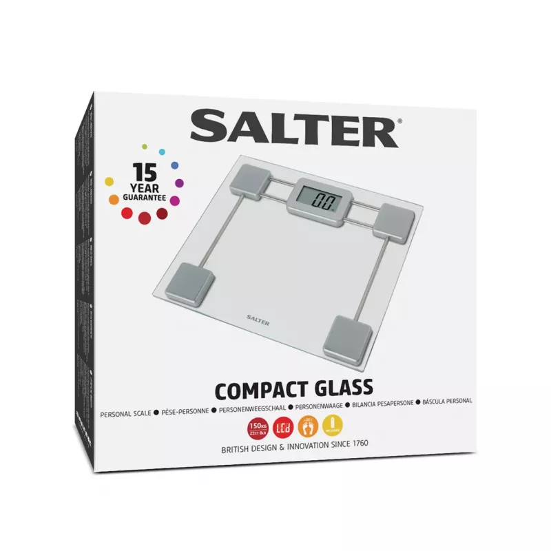 Elektroniczna waga osobista Salter 9081 SV3R