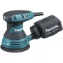 Makita Tools GmbH BO5031J - szlifierka oscylacyjna - Worki do odkurzacza - Okrągła - 4000 OPM - 12000 OPM - 80 dB