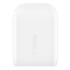 Ładowarka Belkin WCA005vfWH Laptop Smartfon Tablet Biały