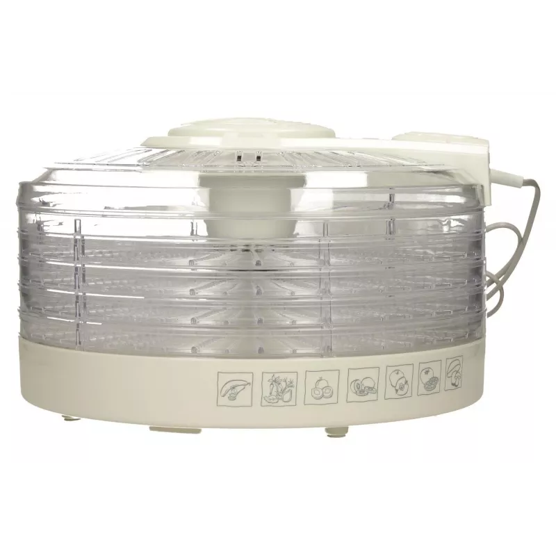 Suszarka do żywności MPM MSG-02 Biała 400 W