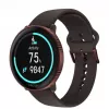 Polar Ignite 3 Titanium brązowy skórzany M/L
