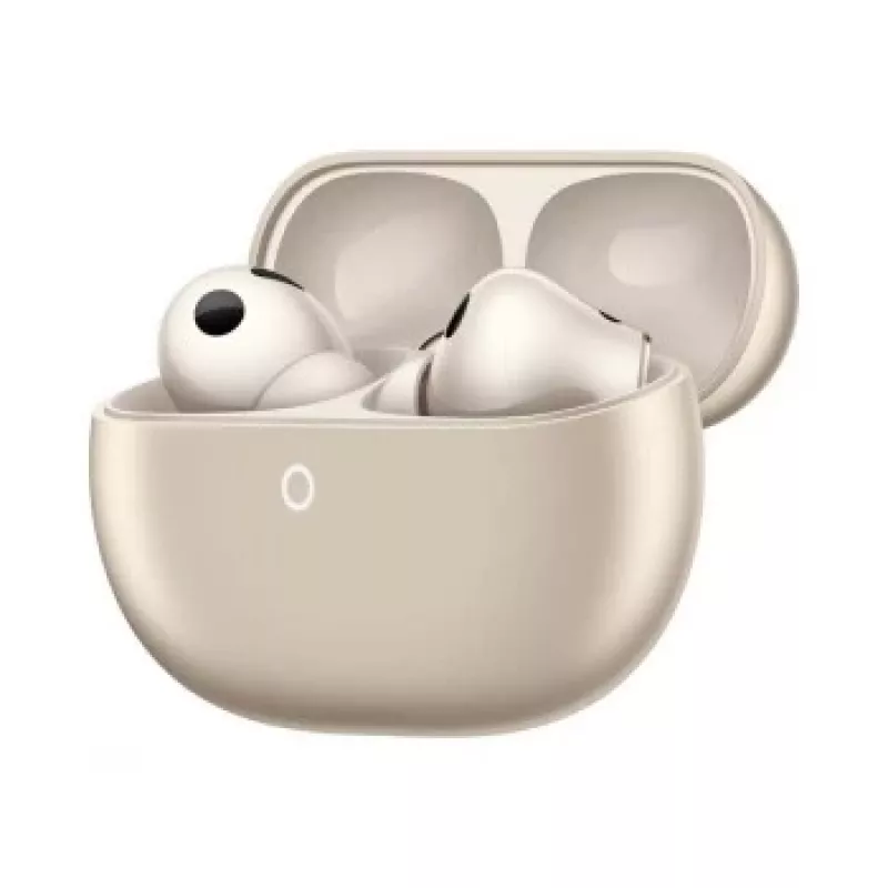 Zestaw słuchawkowy HUAWEI FreeBuds Pro 5, bezprzewodowy douszny, Bluetooth, USB-C, częstotliwość 10–48000 Hz, zasięg bezprzewodowy 10 m, piaskowy
