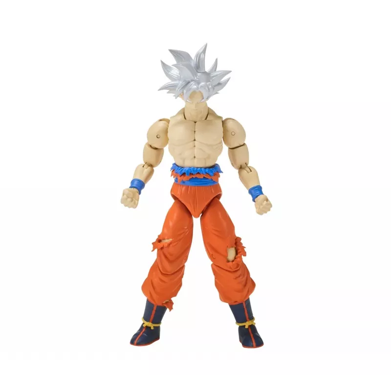 Figurka akcji Bandai Dragon Stars Ultra Instinct Goku – 6-calowa figurka kolekcjonerska
