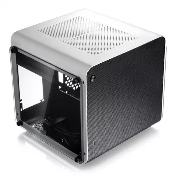 Obudowa komputerowa Raijintek METIS EVO TG Mini-ITX, biała