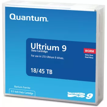 Czysta taśma do danych Quantum MR-L9MQN-02 18 TB LTO 1,27 cm