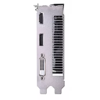 Karta graficzna dyskretna BIOSTAR GeForce GTX 1050 4 GB GDDR5, 1455 MHz boost, 128-bit, PCIe 3.0, 2 wentylatory