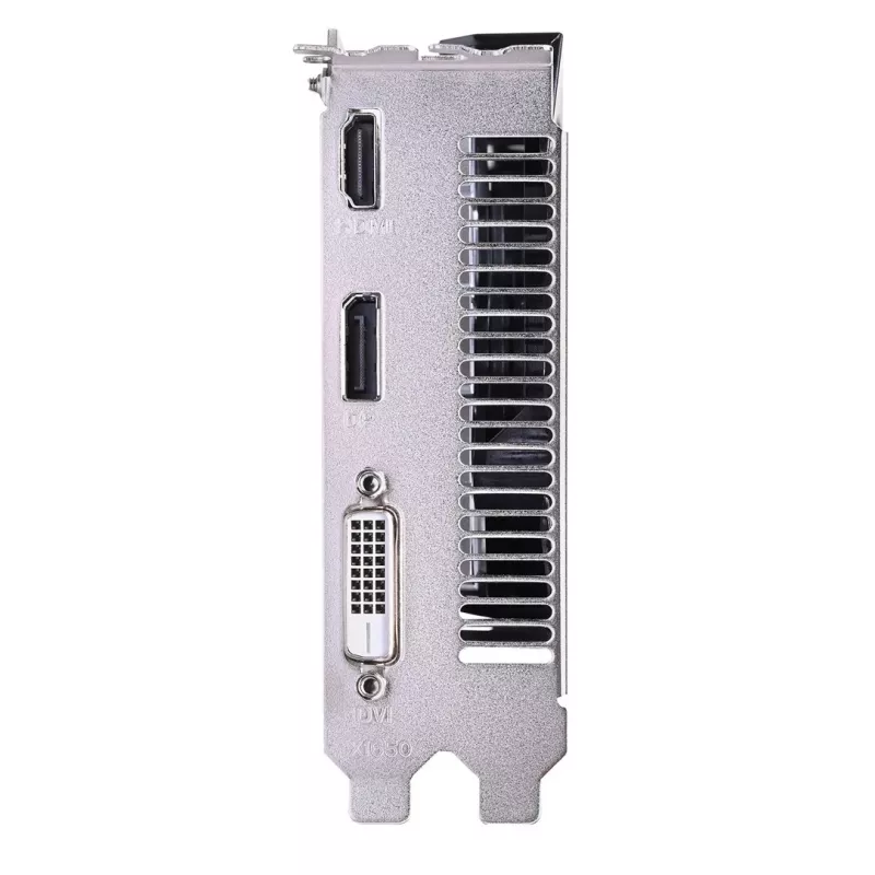 Karta graficzna dyskretna BIOSTAR GeForce GTX 1050 4 GB GDDR5, 1455 MHz boost, 128-bit, PCIe 3.0, 2 wentylatory