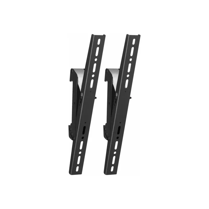 Vogels Professional PFS 3304 - Element montażowy (2 zaciski łączące) do wyświetlaczy LCD - Czarny - Możliwość montażu sufitowego - Do serii Professional PFB 34XX, PUC 10XX, PUC 25XX (73201)