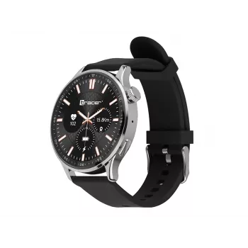 Smartwatch Tracer SMW9 X-TRO 1.52 Czarny