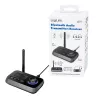 LogiLink BT0062 Nadajnik/odbiornik audio Bluetooth BT 5.0 zasięg 10 m