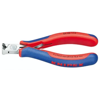 Szczypce czołowe Knipex 64 02 115