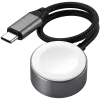 Kabel magnetyczny SATECHI USB-C do szybkiego ładowania Apple Watch