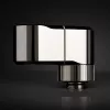 Złączka EK Water Blocks Mosiądz Nikiel Srebrny 33 mm