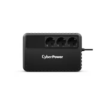 Zasilacz awaryjny CYBERPOWER BU650EG 650 VA 360 W UPS do komputerów PC i małych biur