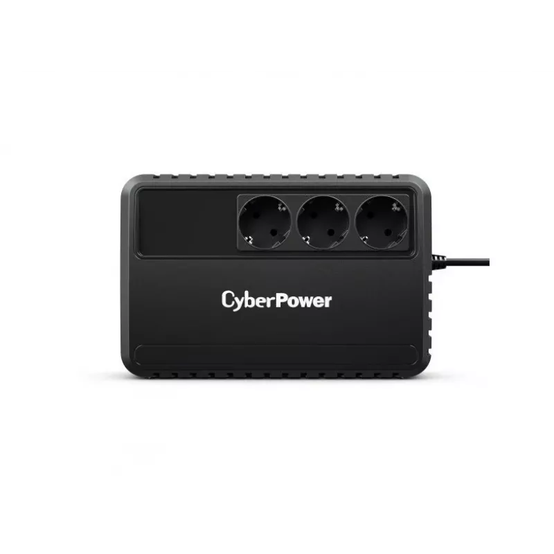 Zasilacz awaryjny CYBERPOWER BU650EG 650 VA 360 W UPS do komputerów PC i małych biur