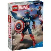 LEGO MARVEL 76296 Nowa figurka konstrukcyjna Kapitana Ameryki