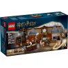 Zestaw konstrukcyjny LEGO Harry Potter Zamek Hogwart Klasa Zaklęć 76442 — 204 elementy, 3 minifigurki, dla dzieci od 8 lat