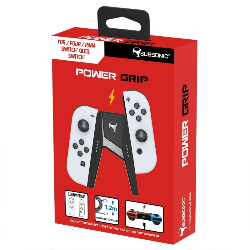 Subsonic Power Grip do Switch