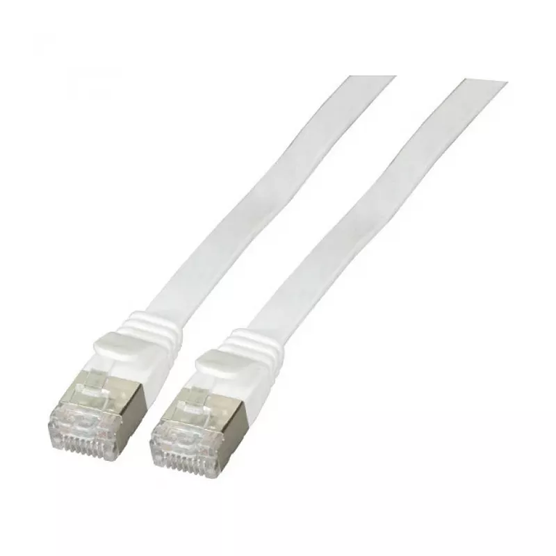 Efb K5545WS.5 Ethernet kabel krosowy biały