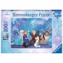 Ravensburger 10911 - tradycyjny - Kreskówki - dzieci - Kraina Lodu - Magia Lodu - 6 lat - 490 mm (10911)