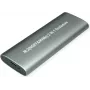 Value 16.99.4132 Speicherlaufwerksgehäuse SSD-Gehäuse Silber M.2 (16.99.4132)