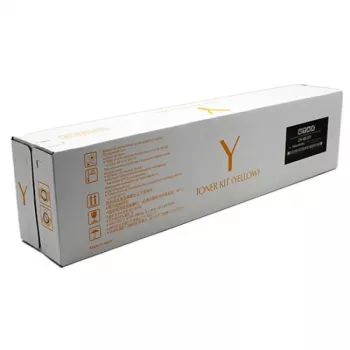 UTAX 1T02NHAUT0 Lasertoner 30000Seiten Gelb Lasertoner / Patrone (1T02NHAUT0)