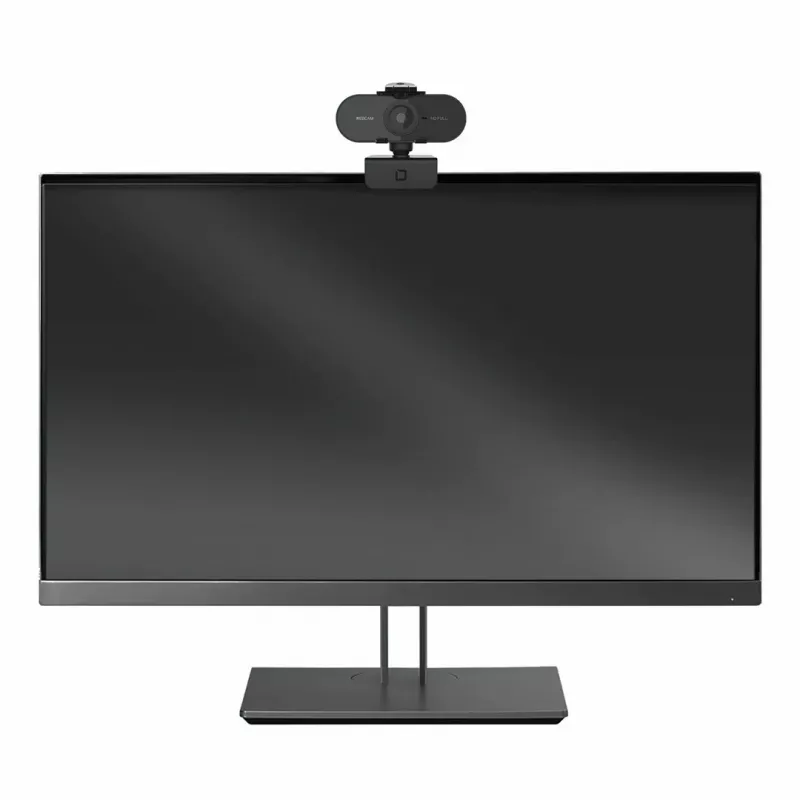 Kamera internetowa DICOTA D31841 1920 x 1080 pikseli USB 2.0 Czarny