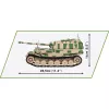 Cobi Historical Collection WWII SD. Pojazd. Czołg Ferdinand, Wielokolorowy
