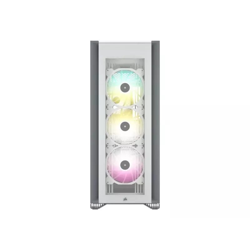 Obudowa PC Corsair iCUE 7000X RGB Full Tower Biała