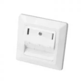 Płytka ścienna do modułów Keystone Digitus DN-93821