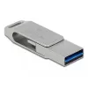 Pendrive DeLOCK 16 GB USB-C Typ-A Obudowa metalowa