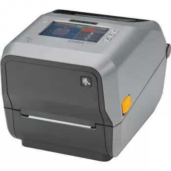 Drukarka etykiet Zebra ZD621 Transfer termiczny 300 x 300 DPI 152 mm/s Przewodowa i bezprzewodowa Ethernet LAN Bluetooth