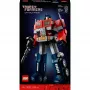 LEGO® 10302 Icons Optimus Prime, zestaw modeli robotów Transformers