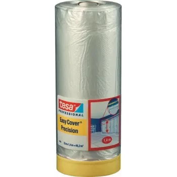 Folia ochronna do powierzchni Tesa Easy Cover 4369 — 30 m x 1,5 m
