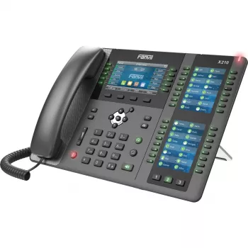 IP Phone Fanvil X210 V2 Czarny