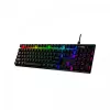 HyperX Alloy Origins PBT HX czerwony - Mechaniczna klawiatura gamingowa