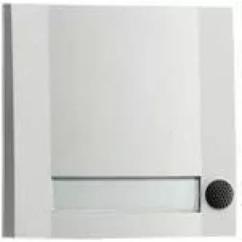 Grothe DOMOLUX WS/SW - Przewodowy - Czarny - Biały - Plastik - AC - DC - 12 V - -20 - 50 °C (51103)