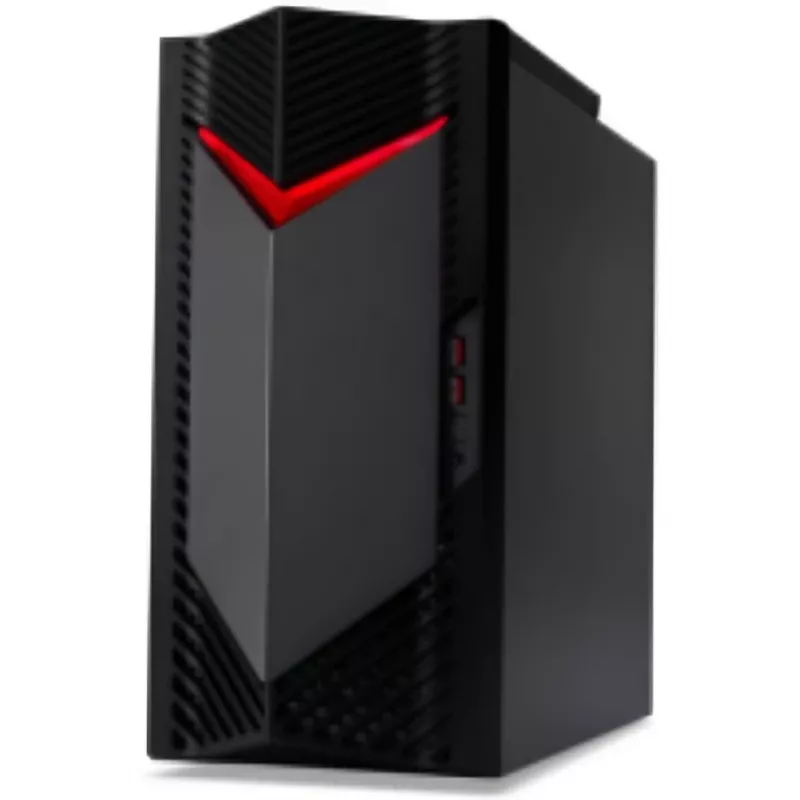Acer Nitro 50 N50-660 - Wieża - Core Ultra 7 265F / 2.4 GHz - RAM 32 GB - SSD 1.024 TB - GeForce RTX 5060 - Wi-Fi 6, Wi-Fi 7, 1GbE, Bluetooth - Wi-Fi: 802.11a/b/g/n/ac/ax/be, Bluetooth