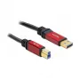 Kabel USB DeLOCK 2.0m USB 3.0 A-B 82757