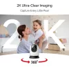 Kamera bezpieczeństwa domowego TP-LINK MC210 Pan/Tilt Wi‑Fi 1080p Noktowizja