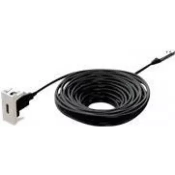 Kabel HDMI Kindermann Konnect flex 45 click 5 m — kompatybilny z 4K@60Hz